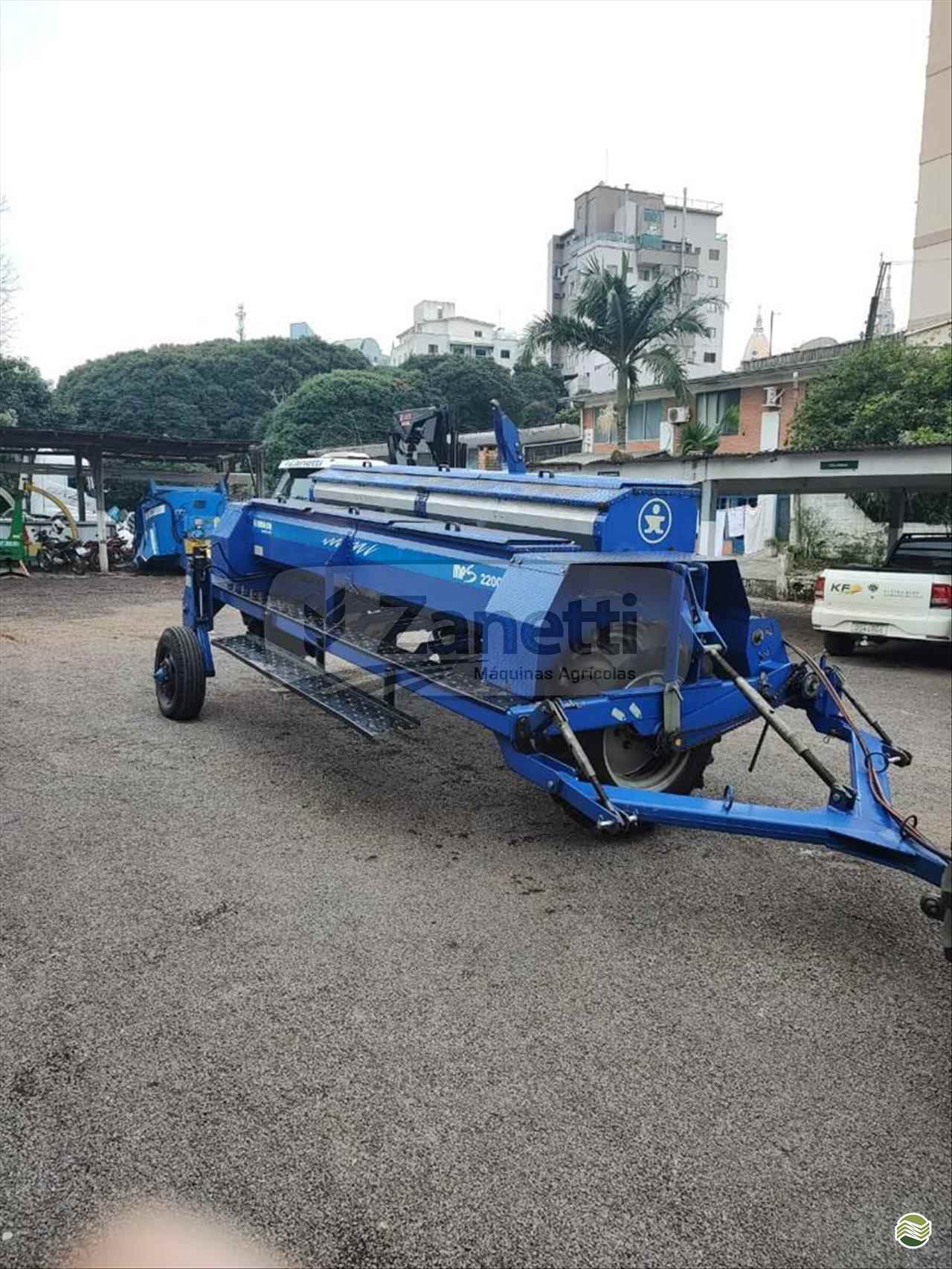 PLANTADEIRA IMASA IMASA MPS 2200 Zanetti Máquinas Agrícolas FREDERICO WESTPHALEN RIO GRANDE DO SUL RS